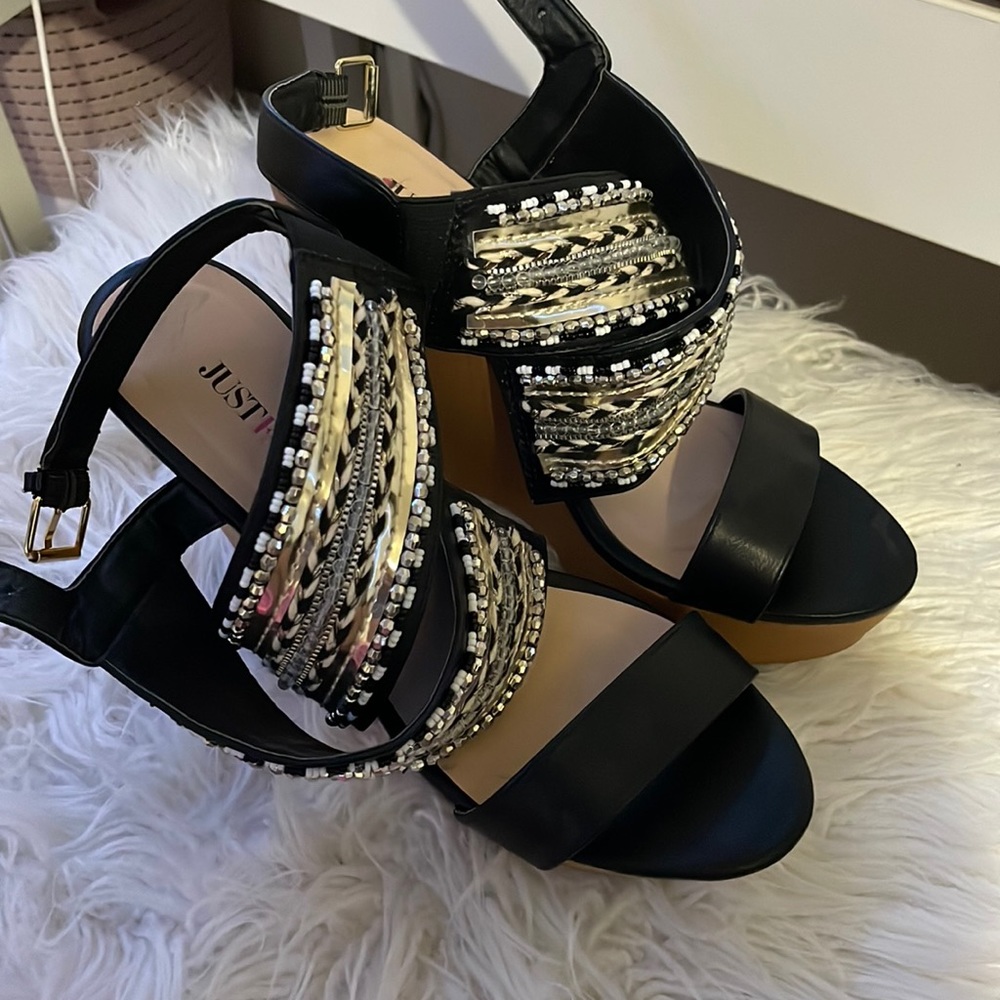 just fab shoes